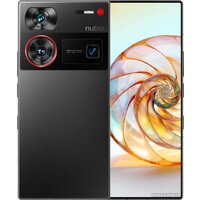 Телефон Nubia Z60 Ultra 16GB/1TB международная версия (черный)- фото