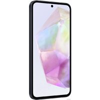 Телефон Samsung Galaxy A35 SM-A356E 8GB/256GB + Яндекс Станция Лайт (темно-синий)- фото4