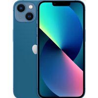 Телефон Apple iPhone 13 Dual SIM 128GB (синий)- фото