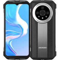 Телефон Doogee V31 GT 12GB/256GB (серебристый)- фото