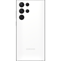 Телефон Samsung Galaxy S22 Ultra 5G SM-S908N 12GB/256GB (белый фантом)- фото2