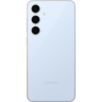 Телефон Samsung Galaxy S24 FE SM-S721B 8GB/128GB (голубой) и наушники Samsung Galaxy Buds 3 по акции- фото2