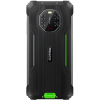 Телефон Blackview BV8800 (зеленый)- фото3