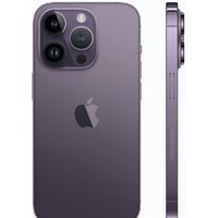 Телефон Apple iPhone 14 Pro eSIM 256GB (темно-фиолетовый)- фото3
