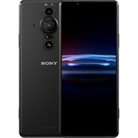 Телефон Sony Xperia Pro-I XQ-BE72 12GB/512GB (черный)- фото