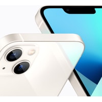 Телефон Apple iPhone 13 Dual SIM 256GB (сияющая звезда)- фото5