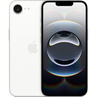 Телефон Apple iPhone 16e 256GB (белый)- фото