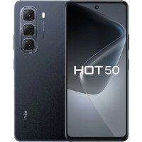 Телефон Infinix Hot 50 X6882 8GB/256GB (изящный черный)