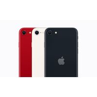 Телефон Apple iPhone SE 2022 128GB (звездный)- фото4