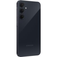 Телефон Samsung Galaxy A55 SM-A556E 8GB/256GB + Яндекс Станция Лайт (темно-синий)- фото5