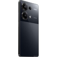 Телефон POCO M6 Pro 12GB/512GB с NFC международная версия (черный)- фото3