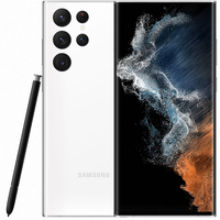 Телефон Samsung Galaxy S22 Ultra 5G SM-S908E/DS 8GB/128GB (белый фантом)- фото3