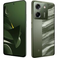 Телефон POCO M7 Pro 5G 12GB/256GB международная версия (зеленый)- фото4