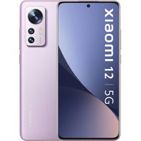 Телефон Xiaomi 12 8GB/256GB международная версия (фиолетовый)- фото