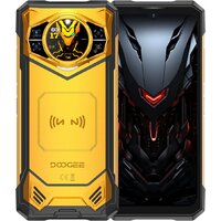 Телефон Doogee S200X 12GB/512GB (оранжевый)