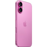 Телефон Apple iPhone 16 Dual eSim 256GB (розовый)- фото4