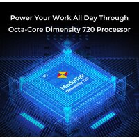 Планшет Oukitel RT7 (черный)- фото4