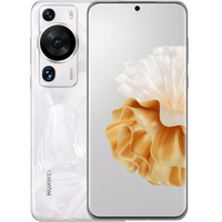 Телефон Huawei P60 Pro MNA-LX9 Dual SIM 8GB/256GB (жемчужина рококо)- фото
