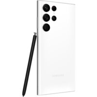 Телефон Samsung Galaxy S22 Ultra 5G SM-S9080 12GB/256GB (белый фантом)- фото2