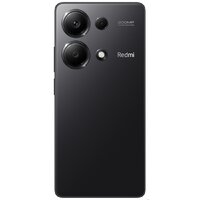 Телефон Xiaomi Redmi Note 13 Pro 4G 12GB/256GB с NFC международная версия (полуночный черный)- фото2