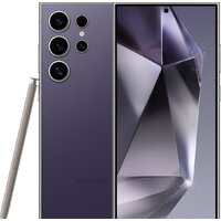 Телефон Samsung Galaxy S24 Ultra SM-S928N 256GB (титановый фиолетовый)- фото