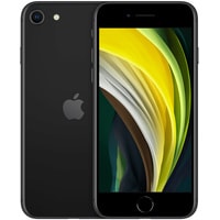 Телефон Apple iPhone SE 128GB (черный)- фото