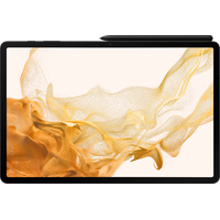 Планшет Samsung Galaxy Tab S8+ 5G SM-X806 8GB/128GB (графит)- фото5