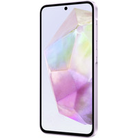 Телефон Samsung Galaxy A35 SM-A356E 8GB/128GB + Яндекс Станция Лайт (лиловый)- фото5