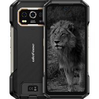 Телефон Ulefone Armor 27 Pro 12GB/256GB (черный)