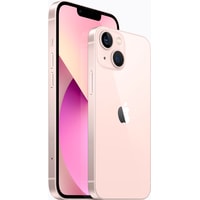 Телефон Apple iPhone 13 Dual SIM 256GB (розовый)- фото3