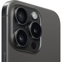 Телефон Apple iPhone 15 Pro Dual SIM 1TB (черный титан)- фото4
