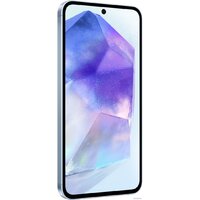 Телефон Samsung Galaxy A55 SM-A556E 12GB/256GB (голубой)- фото4
