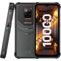 Телефон Ulefone Power Armor 14 Pro 8GB/128GB (черный)- фото4