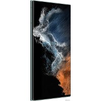 Телефон Samsung Galaxy S22 Ultra 5G SM-S908E/DS 12GB/512GB (зеленый)- фото5