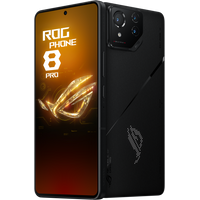 Телефон ASUS ROG Phone 8 Pro 16GB/512GB китайская версия (черный)- фото2