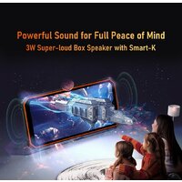 Телефон Blackview BV6200 Pro 4GB/128GB (зеленый)- фото2