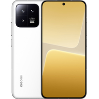 Телефон Xiaomi 13 8GB/128GB китайская версия (белый)