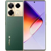 Телефон Infinix Note 40 Pro+ 5G X6851B 12GB/256GB (зеленый)