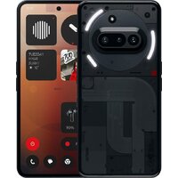 Телефон Nothing Phone (3a) 8GB/128GB (черный)- фото