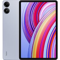 Планшет Xiaomi Redmi Pad Pro 6GB/128GB международная версия (голубой) + умные часы Xiaomi Redmi Watch 3 Active (черный) по акции- фото2