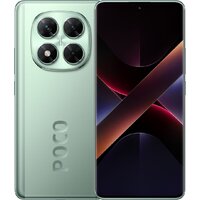 Телефон POCO X7 12GB/512GB международная версия (зеленый)