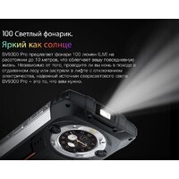 Телефон Blackview BV9300 Pro 8GB/256GB (черный)- фото5