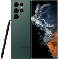 Телефон Samsung Galaxy S22 Ultra 5G SM-S908E/DS 12GB/512GB (зеленый)- фото