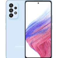 Телефон Samsung Galaxy A53 5G SM-A5360 8GB/128GB (голубой)