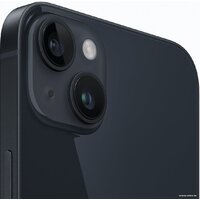 Телефон Apple iPhone 14 Plus eSIM 128GB (полуночный)- фото3