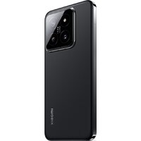 Телефон Xiaomi 14 12GB/512GB международная версия (матовый черный) и умные часы Xiaomi Watch S1 Active (черный) по акции- фото4