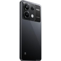 Телефон POCO X6 12GB/512GB с NFC международная версия (черный)- фото3