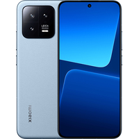 Телефон Xiaomi 13 12GB/256GB китайская версия (голубой)
