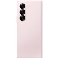 Телефон Samsung Galaxy Z Fold6 SM-F956B/DS 12GB/256GB (розовый) и наушники Galaxy Buds3 Pro (серебристый) по акции- фото2