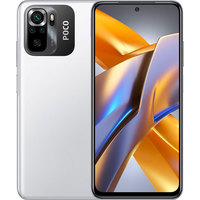 Телефон POCO M5s 6GB/128GB международная версия (белый)- фото